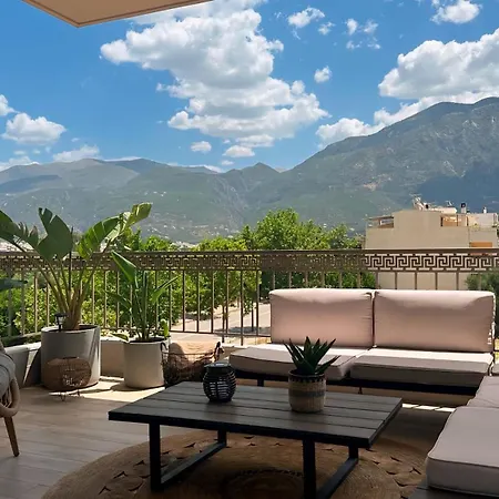 Apartamento Emalyn Kalamata Exterior foto